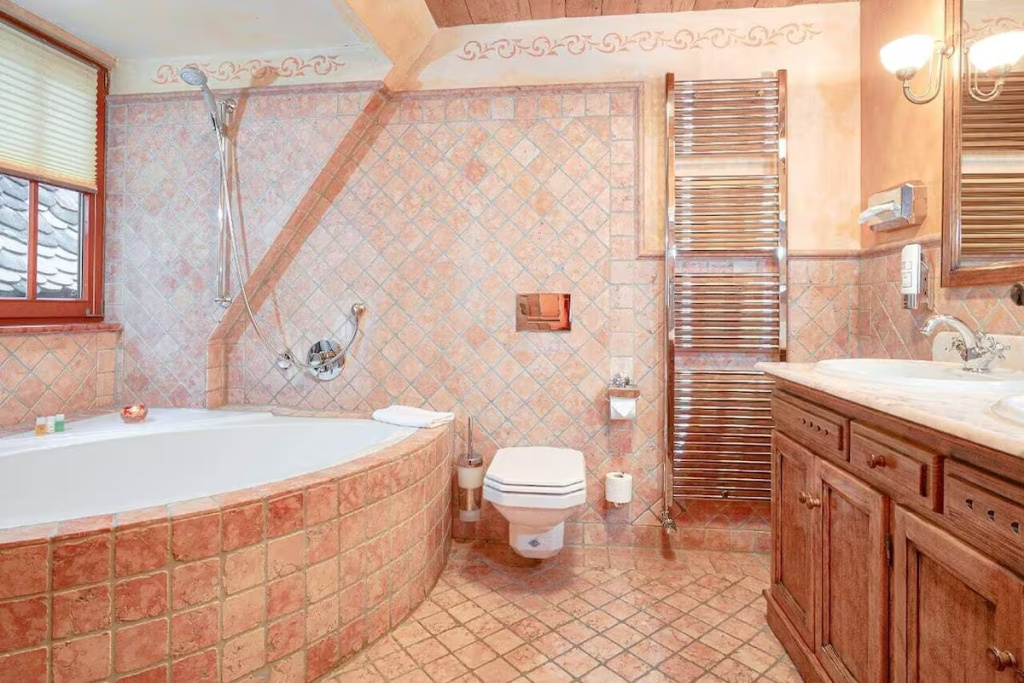 Hotel Gotisches Haus - Chambres