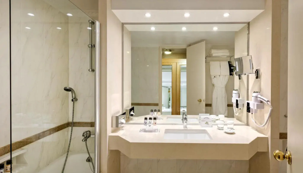 Divani Caravel Hotel - Chambres