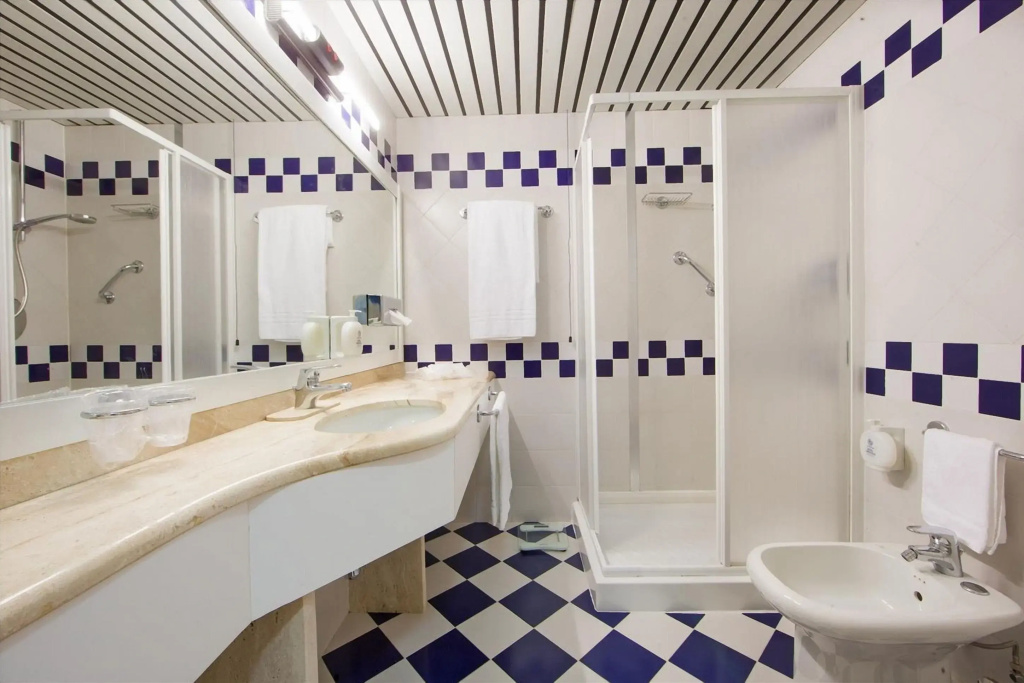 Hotel Orientale - Chambres