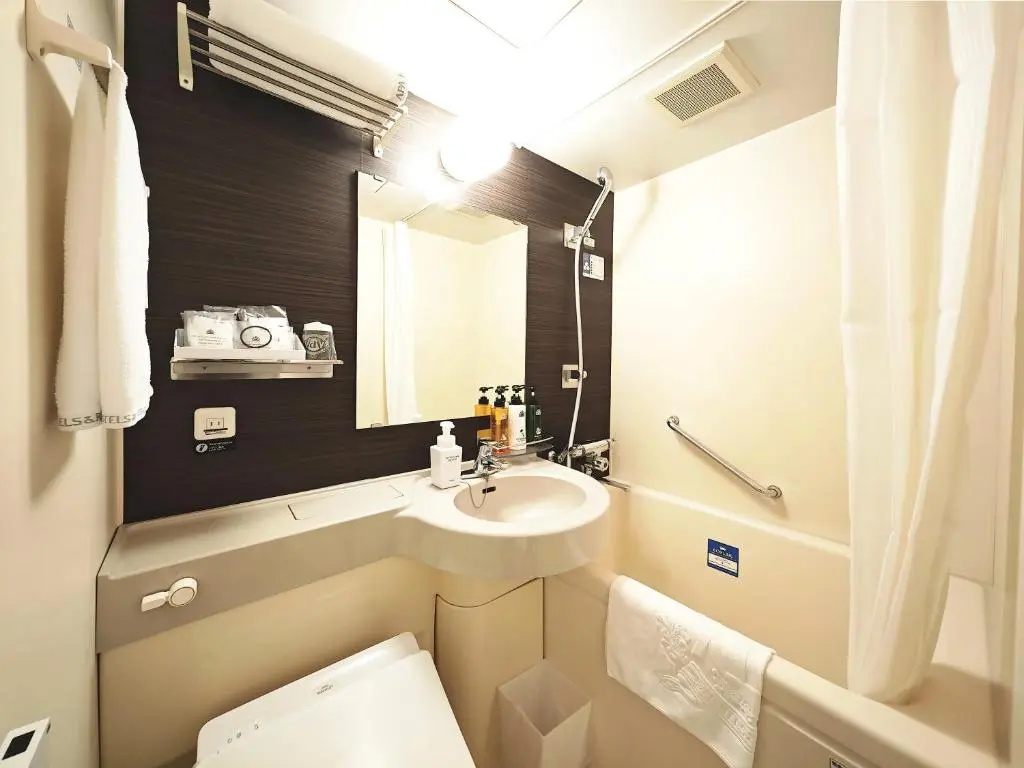 APA Hotel Kyoto Eki Horikawadori 사진 2