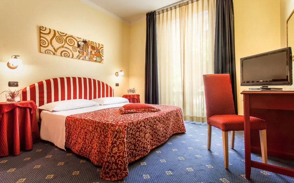 Hotel Da Vinci - Général