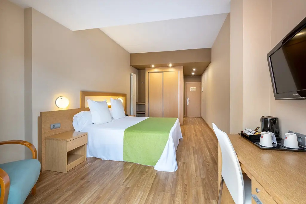Climia Benidorm Plaza 4* Hotel - Chambres