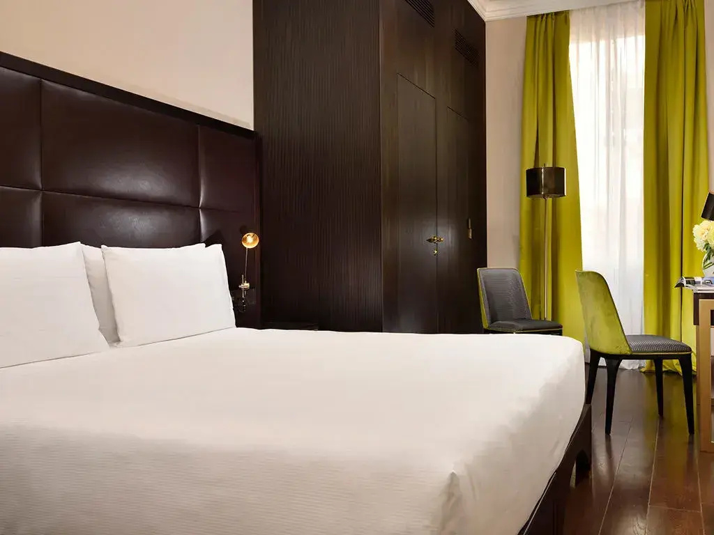 Superior Double room (full double bed)