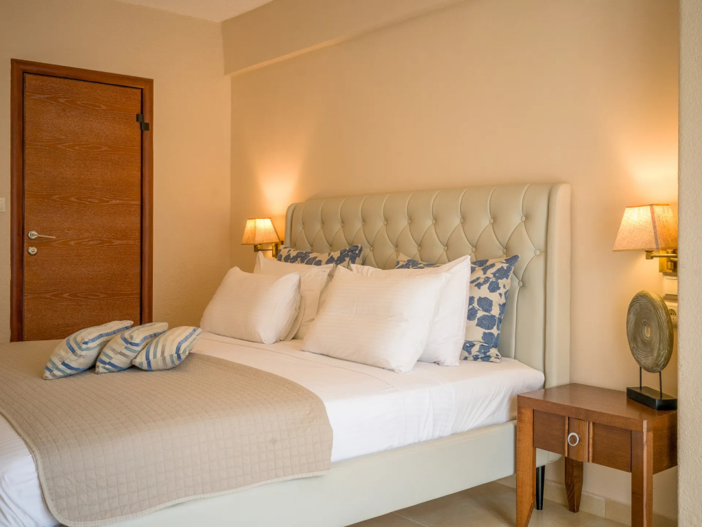 Secret Paradise Hotel & Spa - Chambres