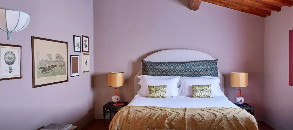 Borgo 2 Bedrooms Quadruple Lodge