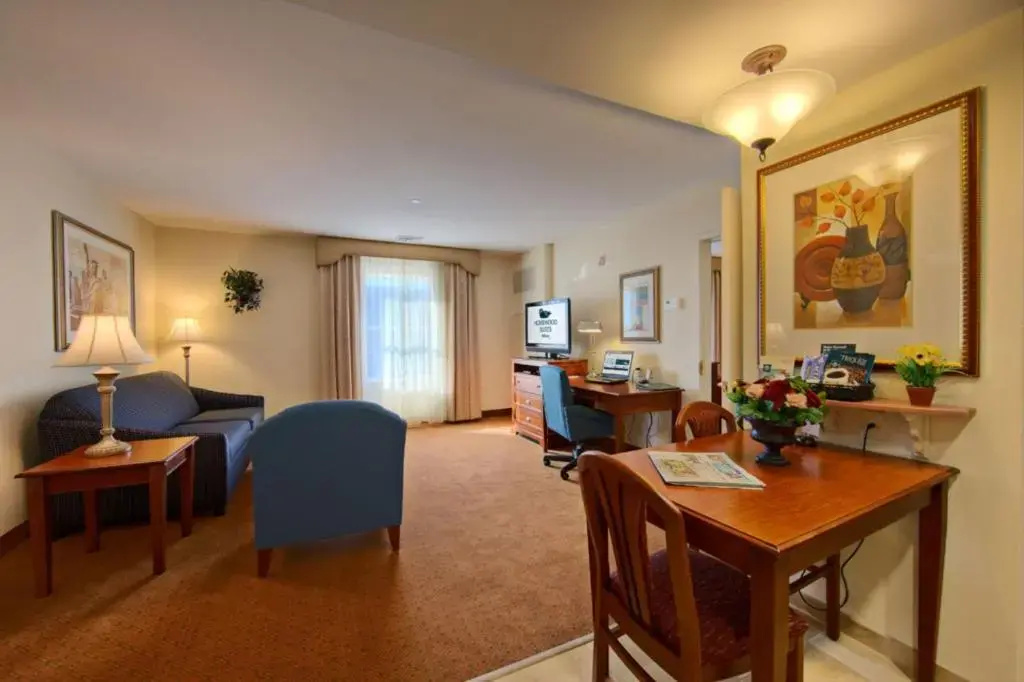 Homewood Suites by Hilton East Rutherford - Meadowlands - Chambres