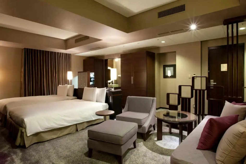 The Royal Park Hotel Iconic Tokyo Shiodome 사진 43