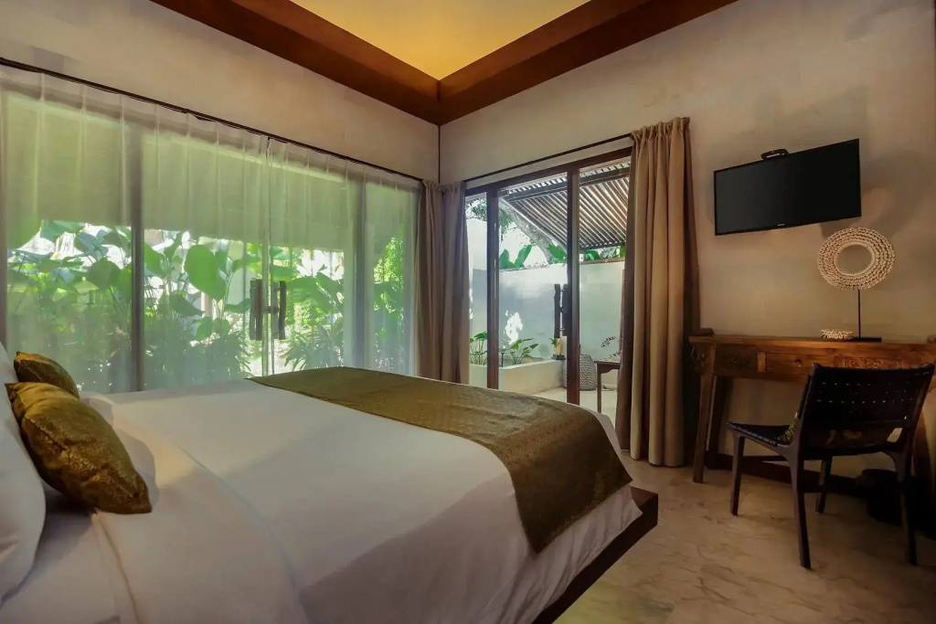 Karmagali Boutique Suites & Private villas - Chambres