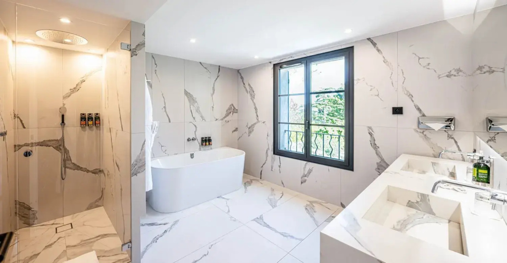 Le Vallon de Valrugues Hotel Spa & Villas - Chambres