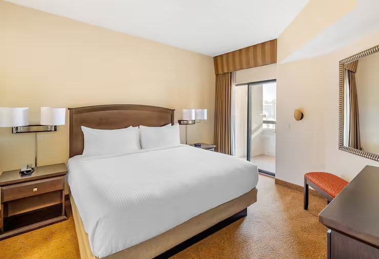 Hilton Vacation Club Polo Towers Las Vegas - Chambres