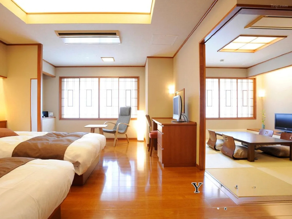 Premium Wabo-Yukihana room
