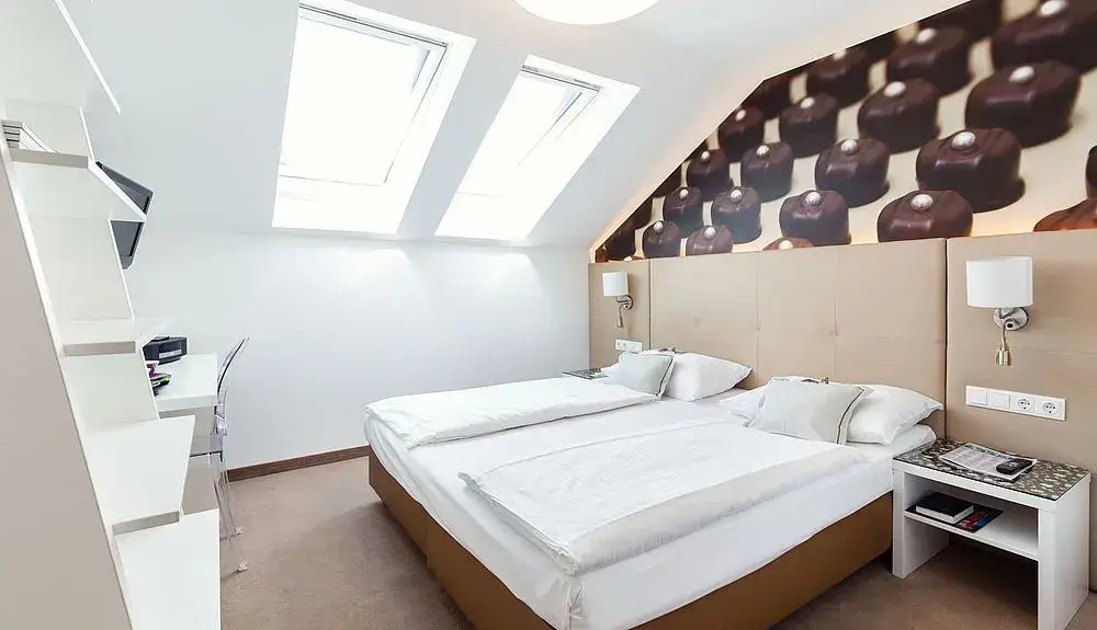 BoutiqueHOTEL Donauwalzer - Chambres