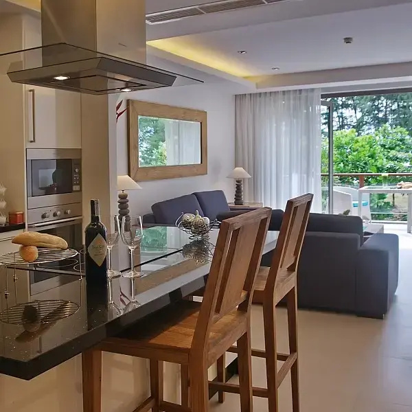 The Pearl of Naithon - Chambres