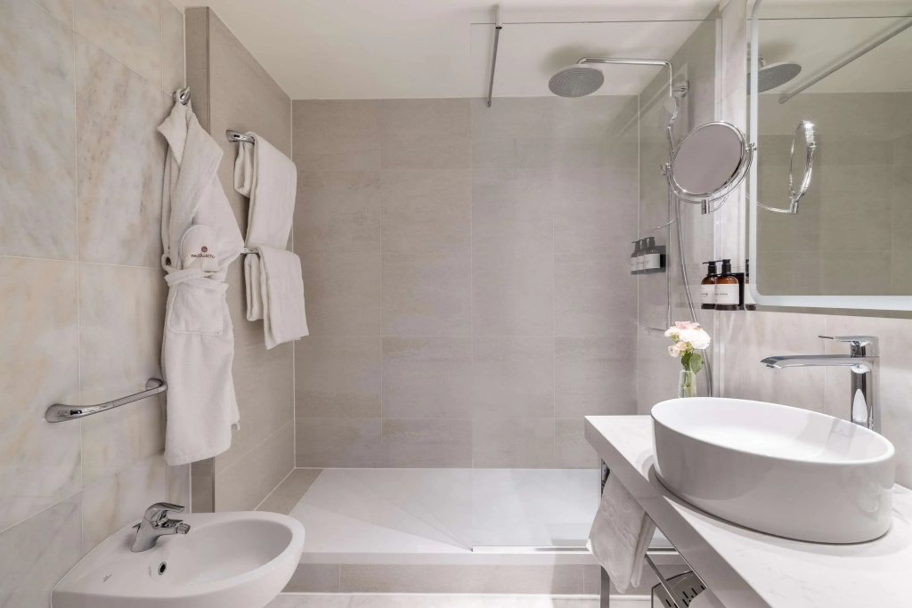 NH Collection Prague Carlo IV - Chambres