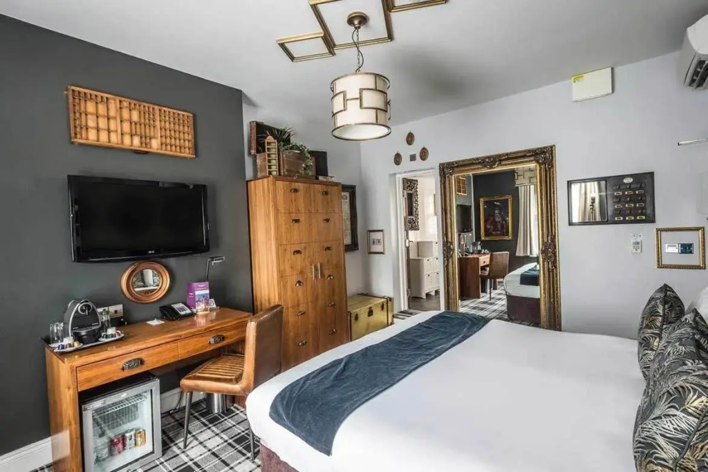 City Centre Hotel by Sunday - Chambres