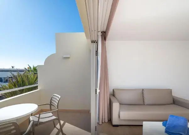 Arena Suite Hotel - Adults Only - Chambres