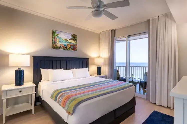 Pink Shell Beach Resort and Marina - Chambres
