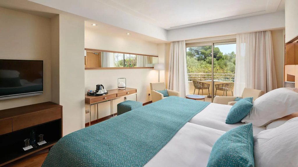 Protur Biomar Gran Hotel & Spa - Chambres