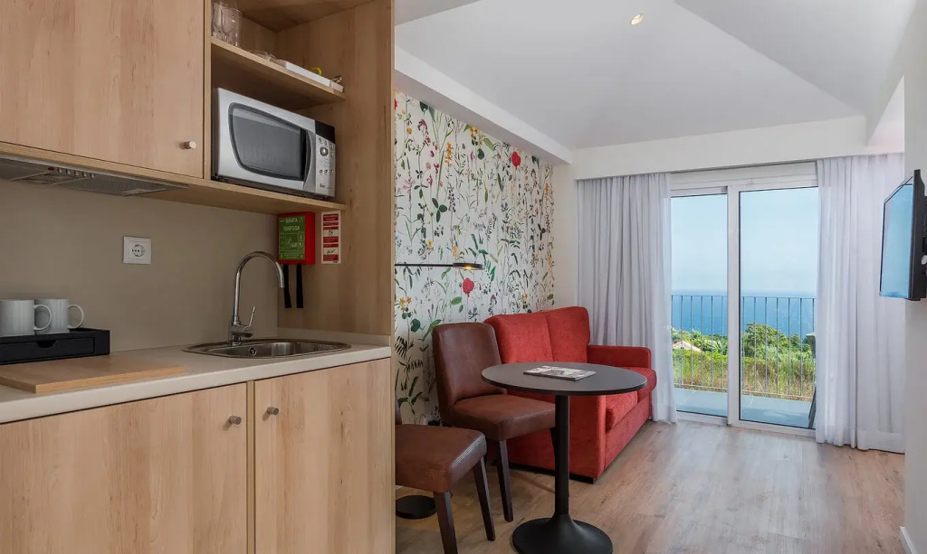 Pestana Quinta do Arco Nature & Rose Garden Hotel - Chambres