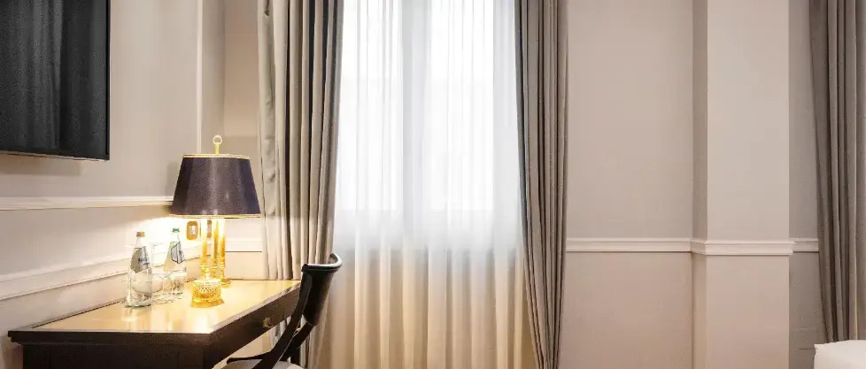 Grand Hotel et Des Palmes - Chambres