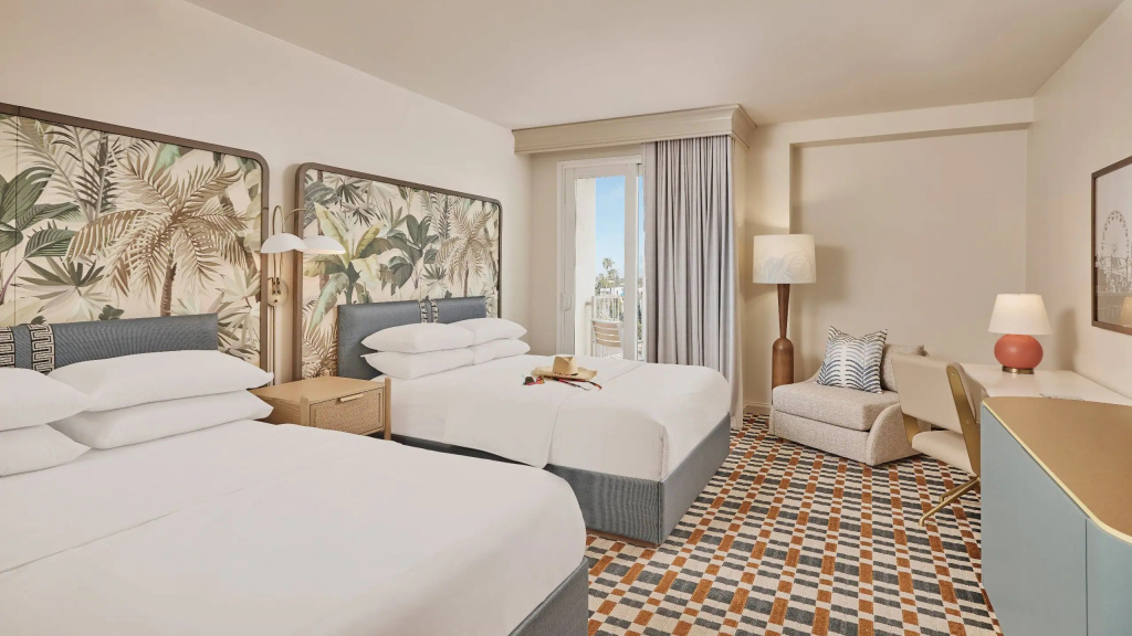Hyatt Centric Delfina Santa Monica - Chambres