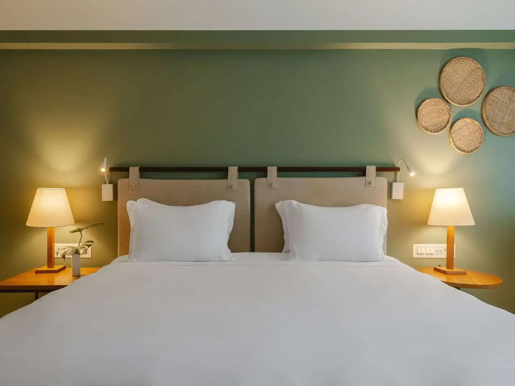 Grand Mercure Rio de Janeiro Copacabana - Chambres