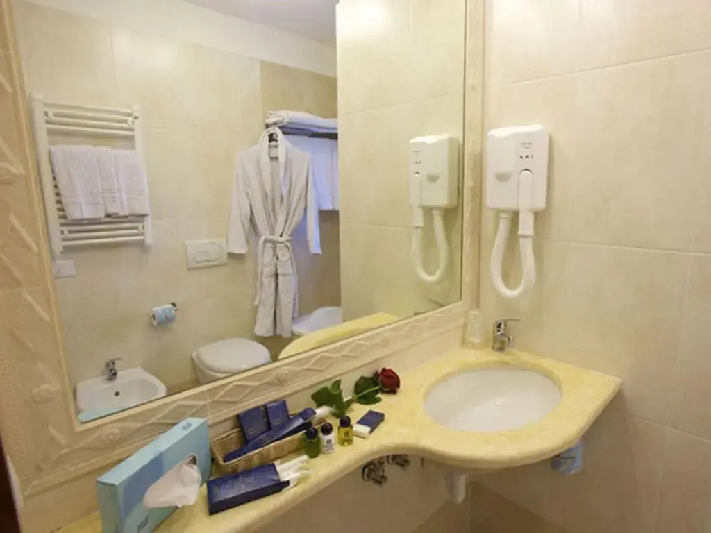 Giotto Hotel & Spa - Chambres