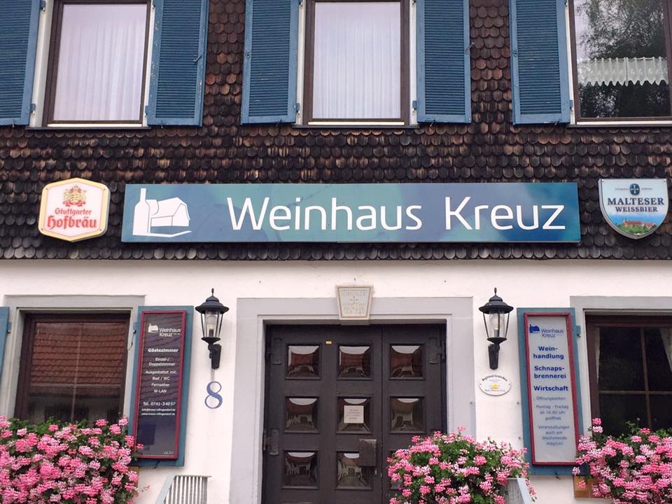 Weinhaus Kreuz