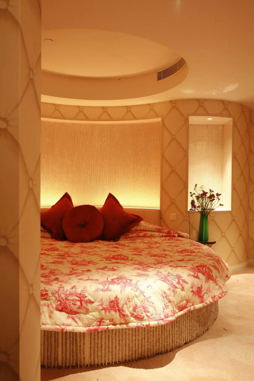 The Luxe Manor - Chambres