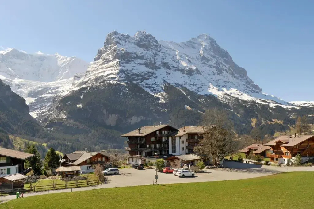Hotel Kirchbuehl - Général