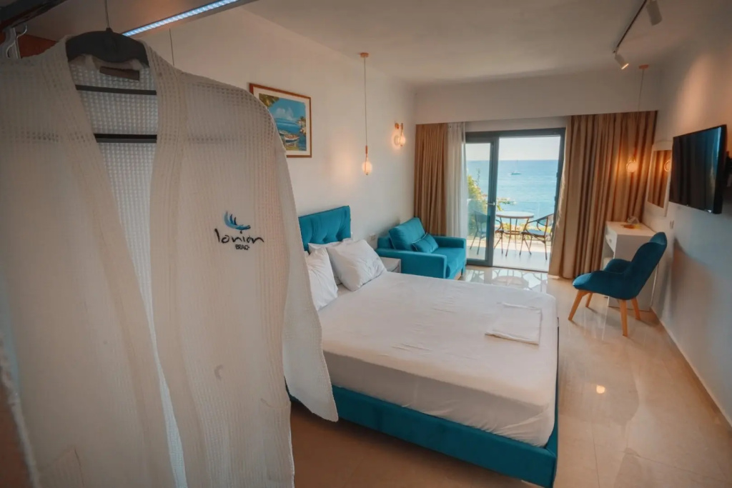 Junior Suite with sea view