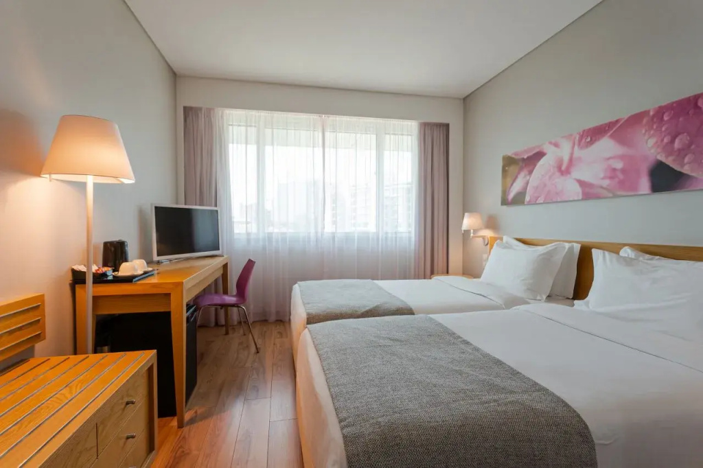 Double room (twin beds)
