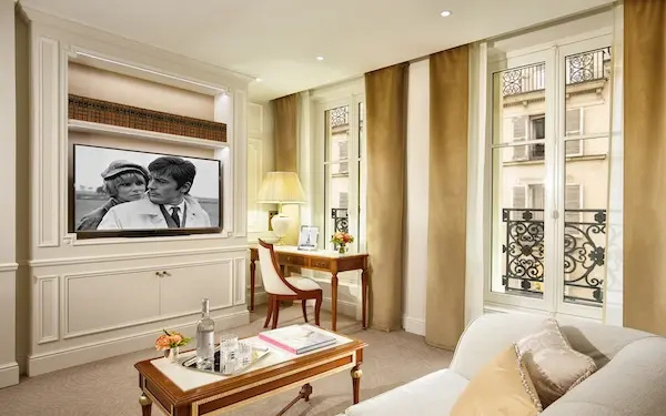 Hôtel Splendide Royal Paris - Relais & Châteaux 57