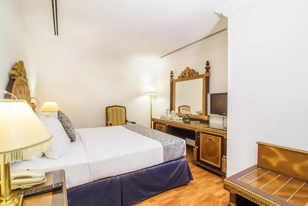Grand Excelsior Hotel Bur Dubai - Chambres