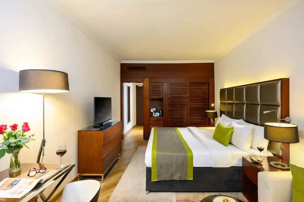 Carlton Tel Aviv Hotel - Chambres