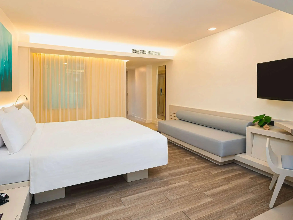 Pullman Pattaya Hotel G - Chambres