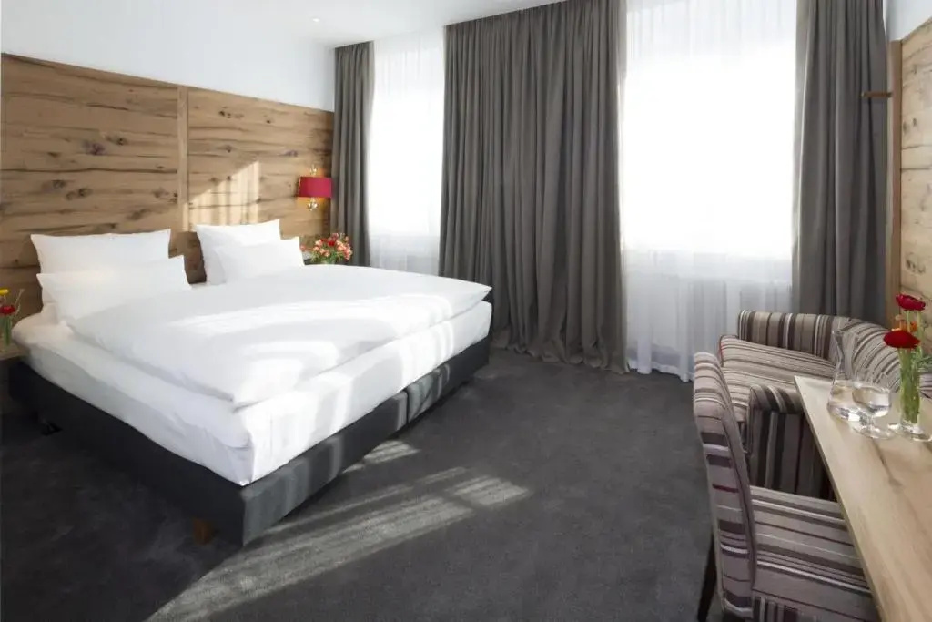 Eden Hotel Wolff - Chambres