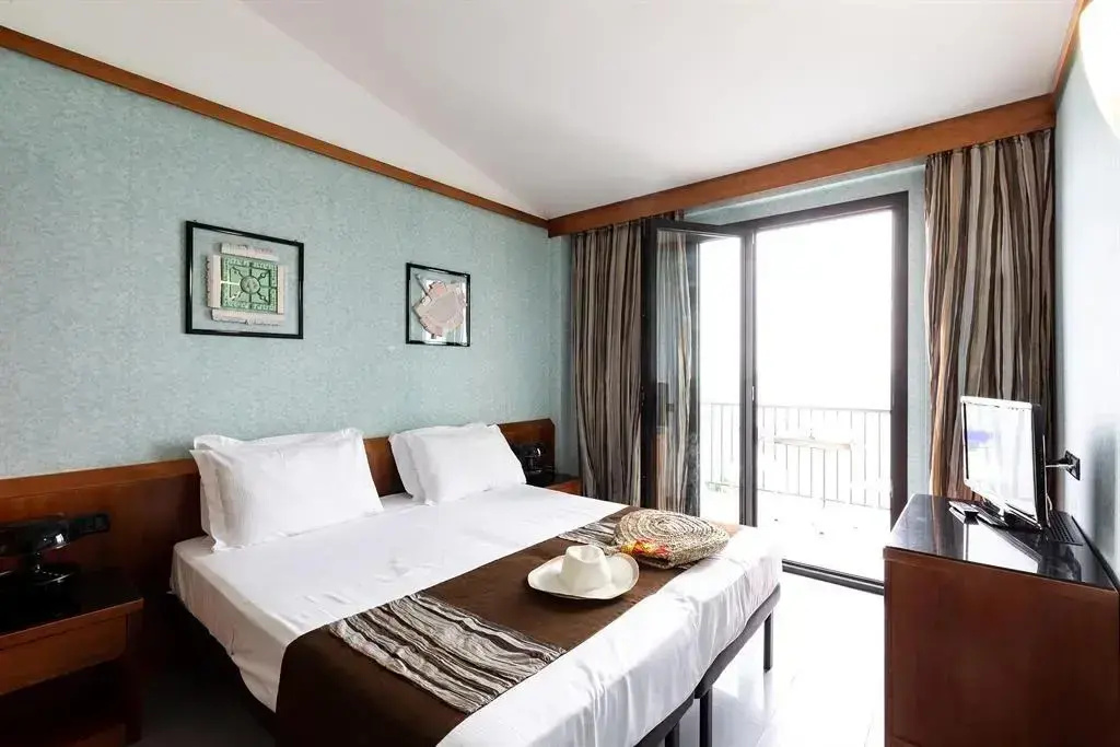 Mare Hotel - Chambres