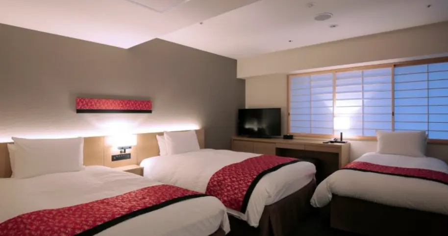 Hotel Intergate Kyoto Shijo Shinmachi 사진 20