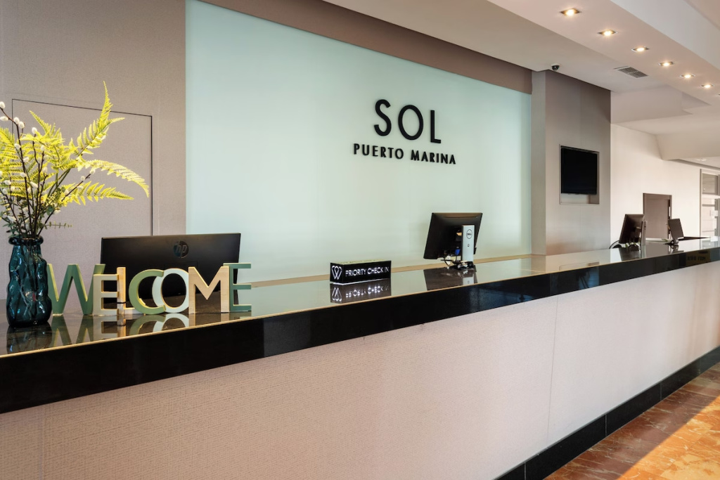 Sol Puerto Marina - Général