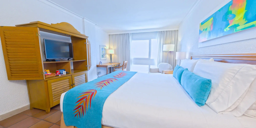 Hotel Almirante Cartagena - Colombia - Chambres