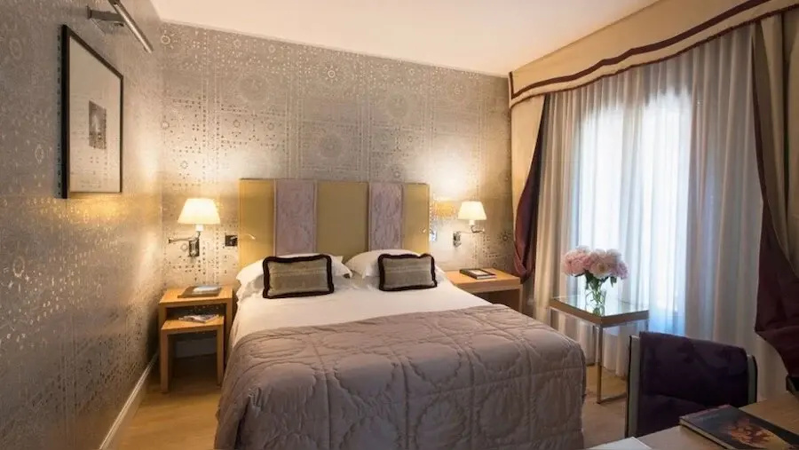 Superior Double room (full double bed)