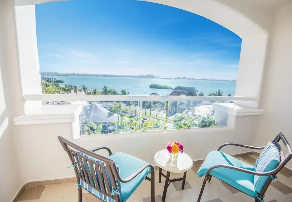 Sunscape Cancun Resort & Spa - Chambres