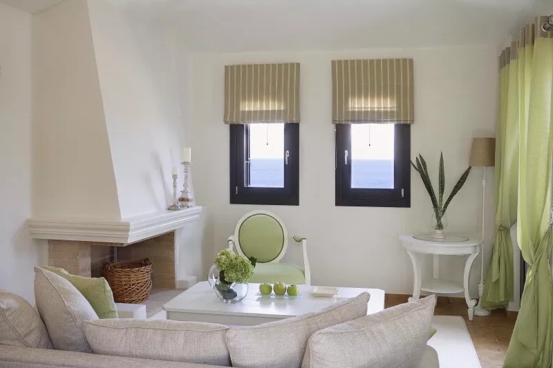 Aegean Suites - Chambres