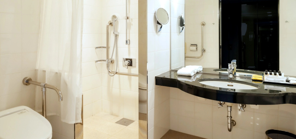 Grand Prince Hotel Osaka Bay 사진 2
