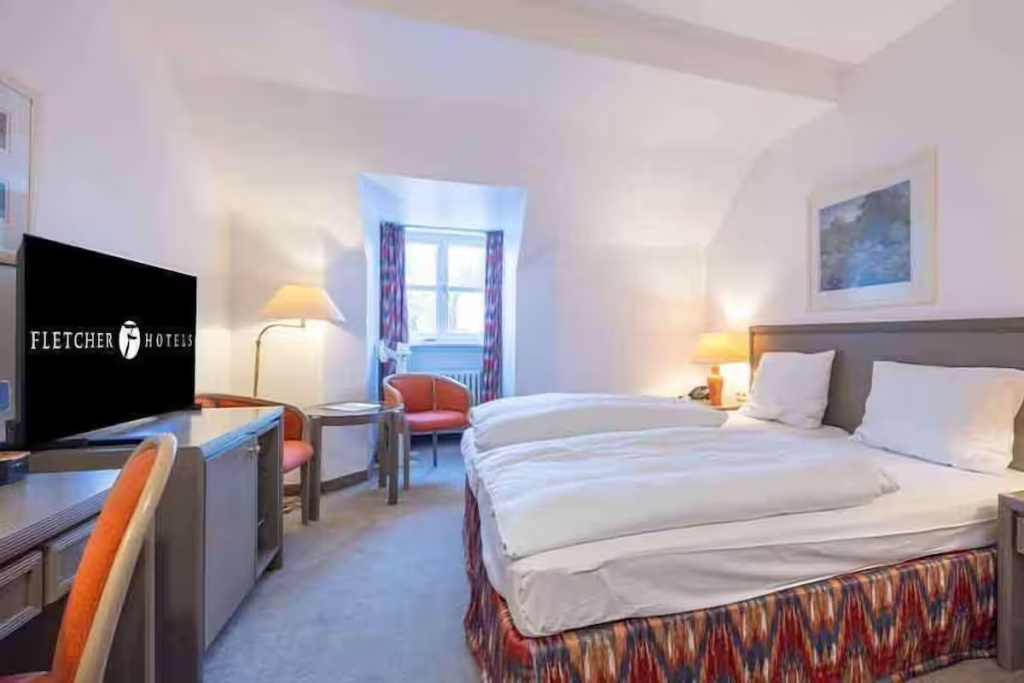 Fletcher Waldhotel Nordrhein-Westfalen - Chambres