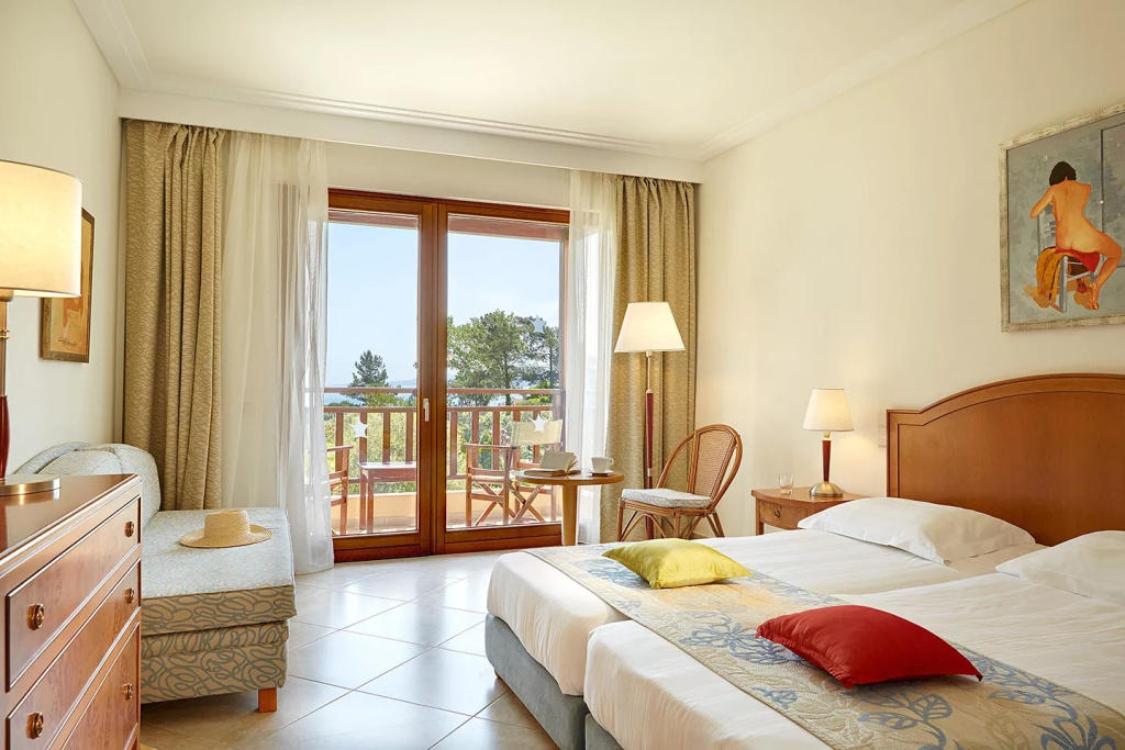 Aegean Melathron Thalasso Spa Hotel - Chambres
