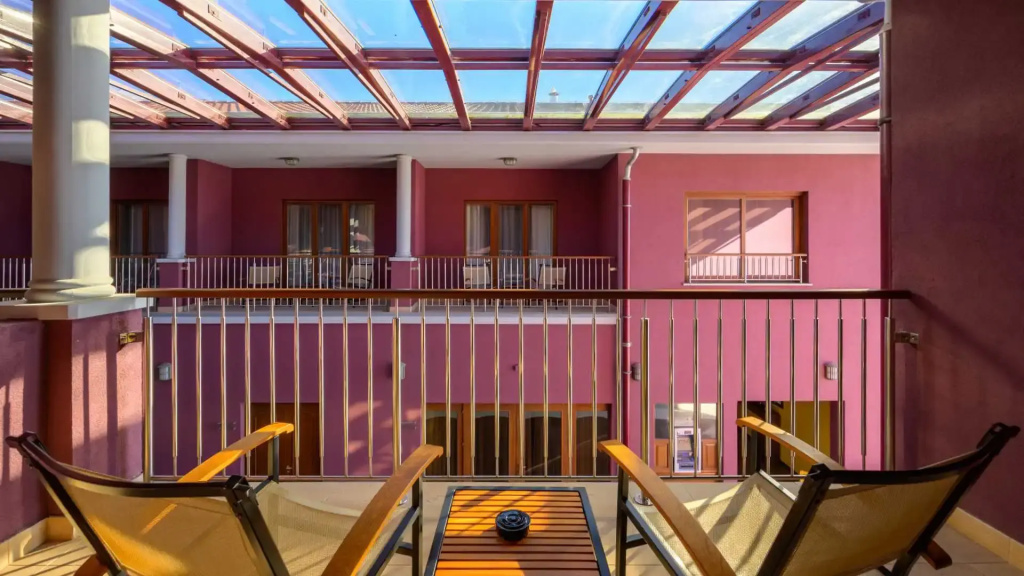 Hotel Nautica - Chambres