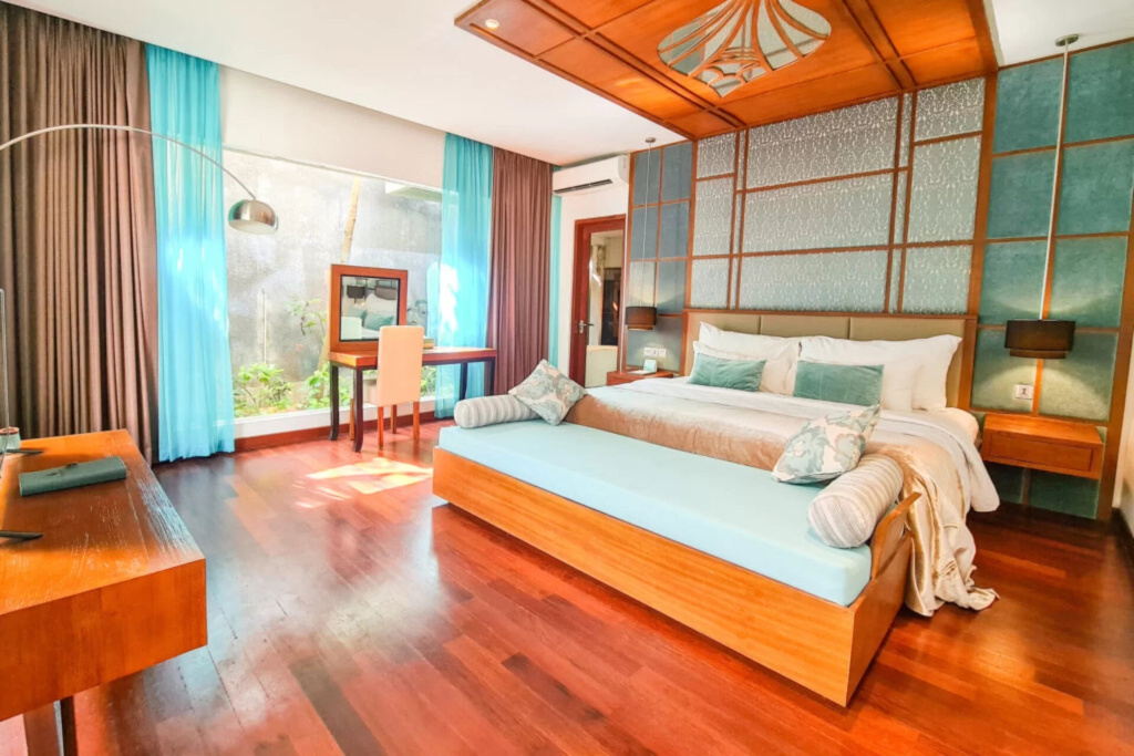 3 Bedrooms Rosemary Pool Villa
