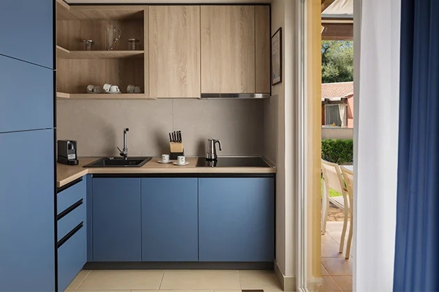 Istrian Villas Plava Laguna - Chambres